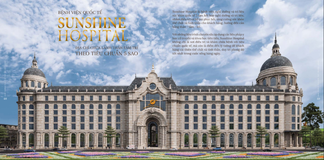 Noble Palace Tây Thăng Long – Tinh hoa kiến trúc, Vị thế độc tôn